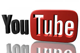 YouTube button